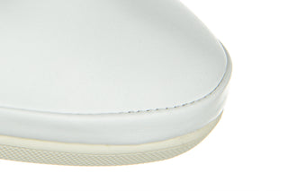 Półbuty Bayla-161 158 706 White 161711, Biały, Skóra naturalna