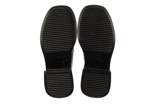 Półbuty Bayla-161 157 2343 10 Black 161608, Czarny, Skóra naturalna