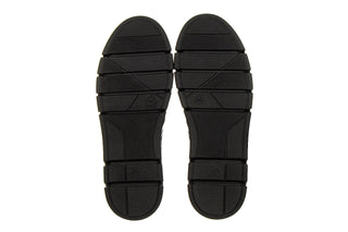 Półbuty Bayla-161 161 745 18 Black Croco 161616, Czarny, Skóra lakierowana