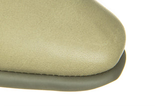 Mokasyny Bayla-161 158 23899 Scorpion 161493, Zielony, Skóra naturalna