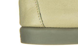 Mokasyny Bayla-161 158 23899 Scorpion 161493, Zielony, Skóra naturalna