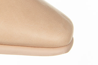 Mokasyny Bayla-161 158 23899 Cameo 161491, Różowy, Skóra naturalna