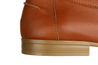 Mokasyny Bayla-161 022 3406 Coconut 161681, Brązowy, Skóra naturalna