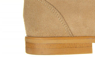 Mokasyny Bayla-159 4591 007-P Beż Lico 159117, Skóra naturalna