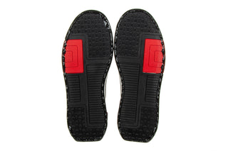 Półbuty John Doubare 9699 Black 104215, Czarny, Skóra naturalna