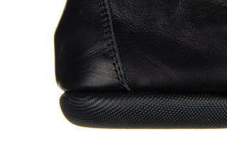 Mokasyny Bayla-161 158 2320 Black 161476, Czarny, Skóra naturalna