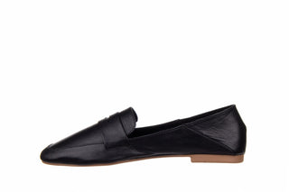 Półbuty Bayla-161 138 4060 Black 161222, Czarny, Skóra naturalna