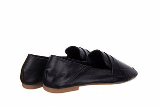 Półbuty Bayla-161 138 4060 Black 161222, Czarny, Skóra naturalna