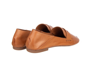 Półbuty Bayla-161 138 4060 Tan 161223, Brąz, Skóra naturalna