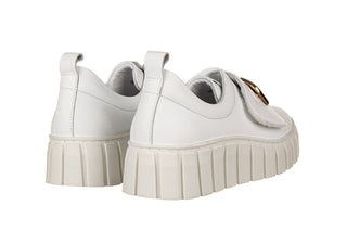 Sneakersy Bayla-159 4188 010-P Biały Lico 159029, Biały, Skóra naturalna