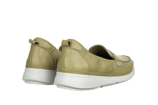 Półbuty Bayla-161 161 711 Scorpion 161358, Zielony, Skóra naturalna