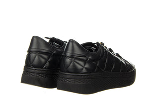 Półbuty Bayla-159 4184 076-P Czarny Lico 159068, Skóra naturalna