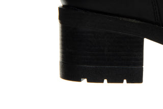 Kozaki Bayla-161 077 46540 Black 161740, Czarny, Skóra naturalna