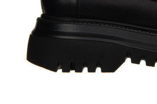 Mokasyny Bayla-200 155 1264 21 200025, Czarny, Skóra naturalna