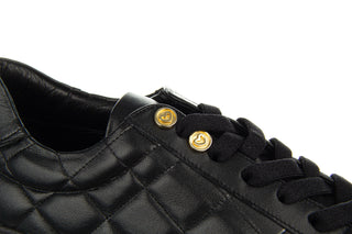 Półbuty Bayla-159 4184 076-P Czarny Lico 159068, Skóra naturalna