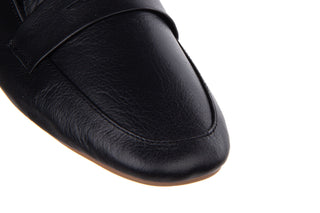 Półbuty Bayla-161 138 4060 Black 161222, Czarny, Skóra naturalna