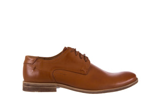 Półbuty Bayla-051 216 Crust Rudy, Brąz, Skóra naturalna