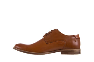 Półbuty Bayla-051 216 Crust Rudy, Brąz, Skóra naturalna