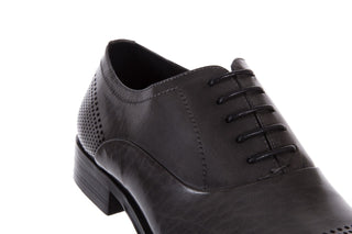 Półbuty Bayla-122 AT1328-1 Grey, Szary, Skóra naturalna