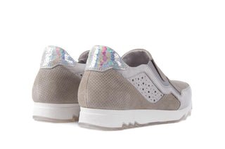 Półbuty Bayla-131 8405 Zinco, Beż, Skóra naturalna