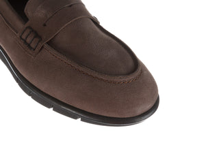 Półbuty Bayla-196 168201 D86 196012, Szary, Skóra naturalna