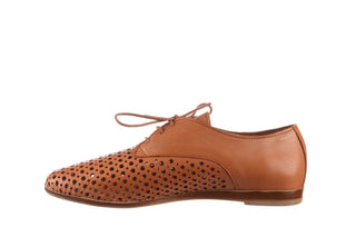 Półbuty Bayla-161 138 80129 Tan, Brąz, Skóra naturalna