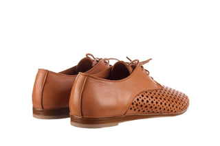 Półbuty Bayla-161 138 80129 Tan, Brąz, Skóra naturalna