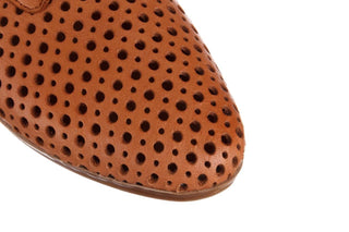 Półbuty Bayla-161 138 80129 Tan, Brąz, Skóra naturalna