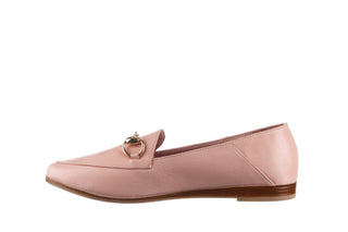 Półbuty Bayla-161 138 80127 Nude, Róż, Skóra naturalna