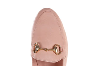 Półbuty Bayla-161 138 80127 Nude, Róż, Skóra naturalna