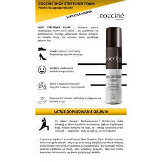 Rozciągacz do obuwia AKC-201 SHOE STRETCHER FOAM 75ml