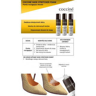 Rozciągacz do obuwia AKC-201 SHOE STRETCHER FOAM 75ml