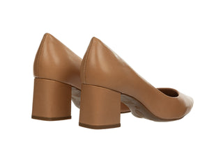 Bottero 354901-135 Ata Napoli Brown Sugar 523074, Brązowy, Skóra naturalna