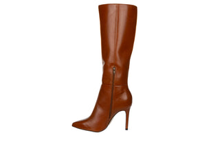 Kozaki Bottero 378203 Caramel 523116, Brązowy, Skóra naturalna