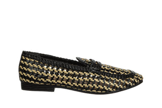 Mokasyny Gioseppo Wabasha Black 602222, Czarny, Skóra naturalna