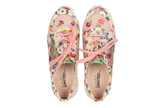 Sneakersy Laura Vita Joctao 26 Rose 202120, Różowy, Skóra naturalna