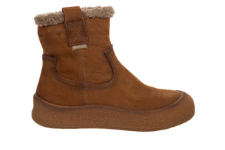 Botki Loretta Vitale W1410 Brown 514291, Brązowy, Skóra nturalna