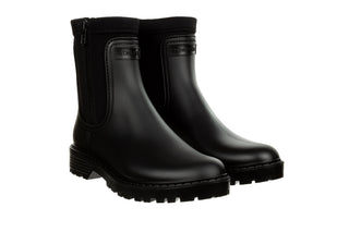 Botki Toni Pons Clais Black 204021, Czarny, Tworzywo sztuczne