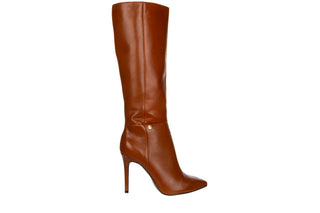 Kozaki Bottero 378203 Caramel 523116, Brązowy, Skóra naturalna