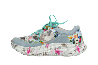 Sneakersy Laura Vita Sofiao 06 Ciel 202117, Wielokolorowy, Skóra naturalna