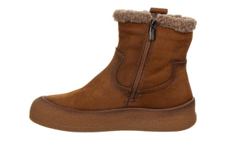 Botki Loretta Vitale W1410 Brown 514291, Brązowy, Skóra nturalna