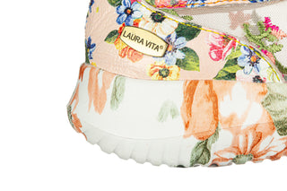 Sneakersy Laura Vita Joctao 26 Rose 202120, Różowy, Skóra naturalna