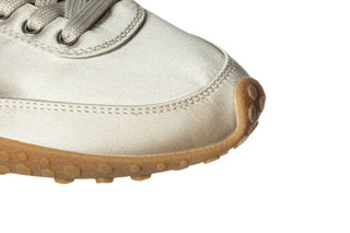 Sneakersy Hoff Bridge Satin Beige 203018, Beżowy, Skóra naturalna