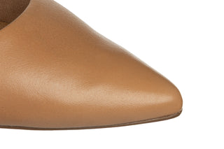 Bottero 354901-135 Ata Napoli Brown Sugar 523074, Brązowy, Skóra naturalna