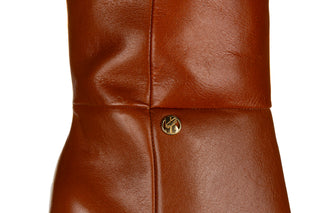 Kozaki Bottero 378203 Caramel 523116, Brązowy, Skóra naturalna