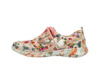 Sneakersy Laura Vita Joctao 26 Rose 202120, Różowy, Skóra naturalna