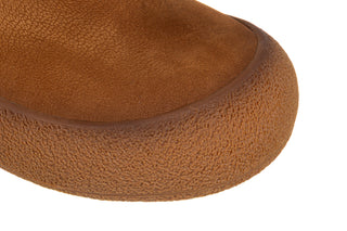 Botki Loretta Vitale W1410 Brown 514291, Brązowy, Skóra nturalna