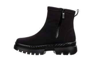 Botki Ara 12-14102-01 Schwarz, Czarny, Materiał