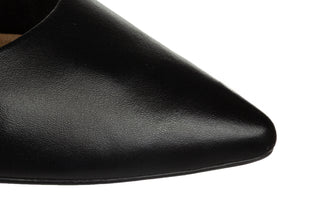 Czółenka Bottero 354901-8 Ata Napoli Preto 523075, Czarny, Skóra naturalna