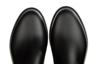 Botki Toni Pons Clais Black 204021, Czarny, Tworzywo sztuczne